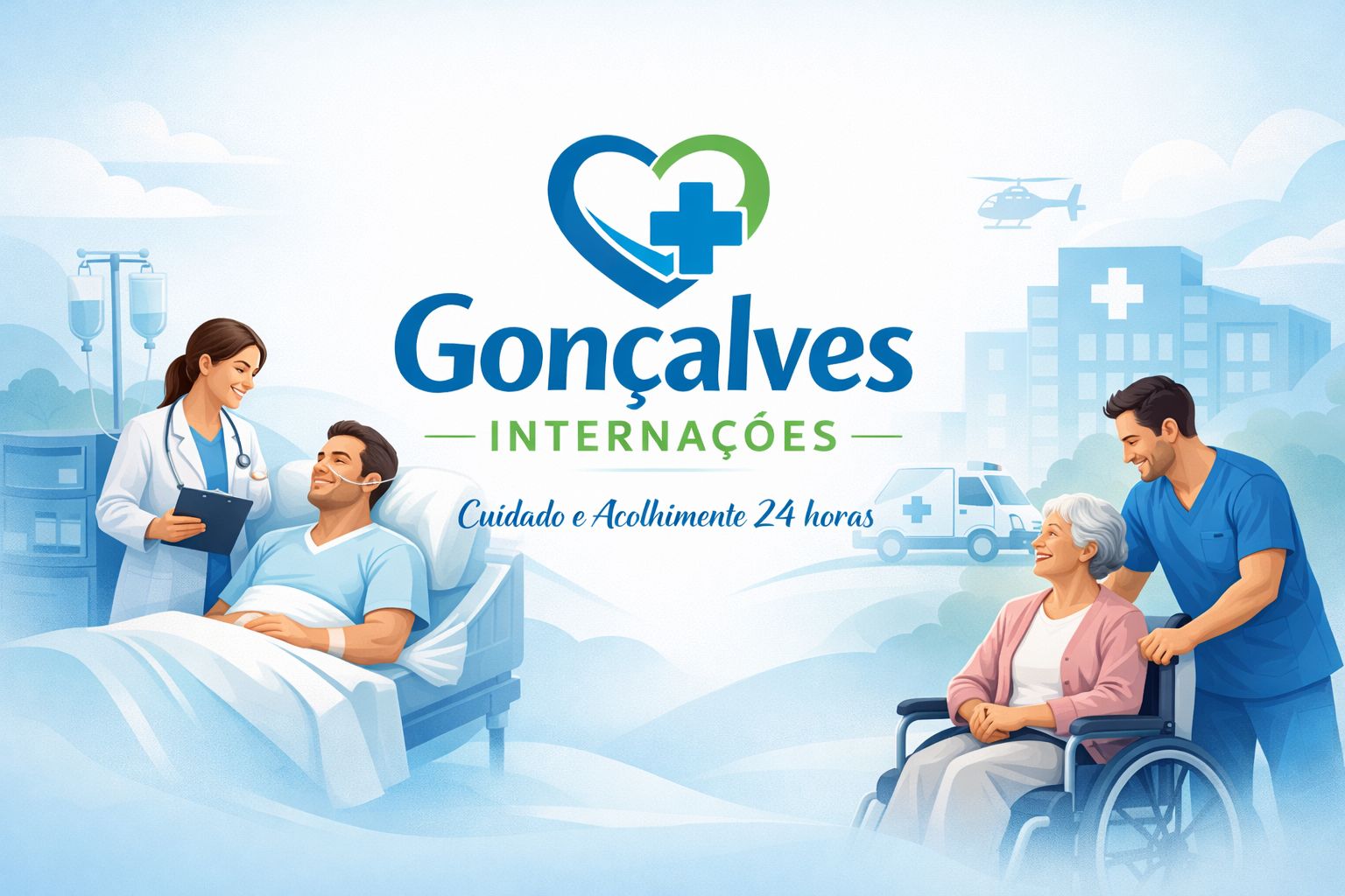 Gonçalves Internações